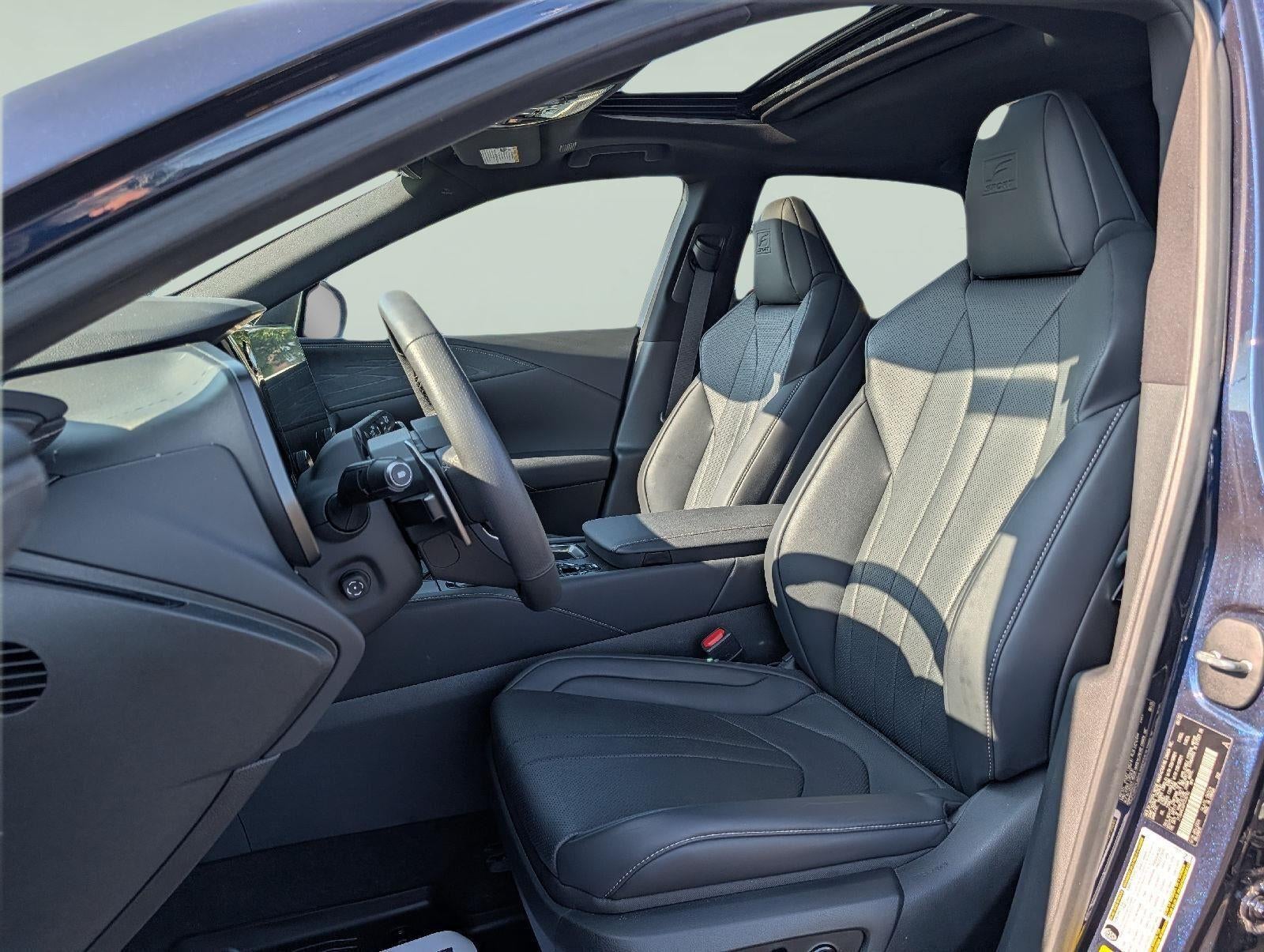 2023 Lexus RX 350 F SPORT HANDLING AWD