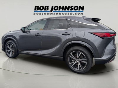 2024 Lexus RX 350 RX 350 Premium