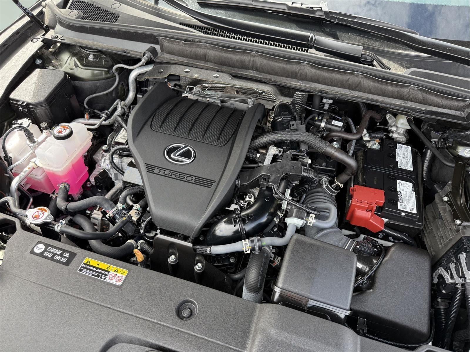 2025 Lexus RX 350 Premium