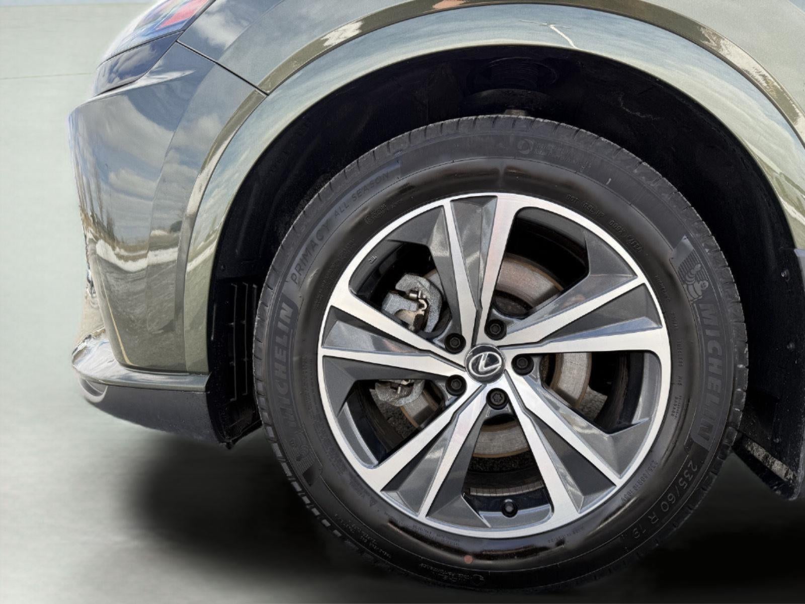 2025 Lexus RX 350 Premium