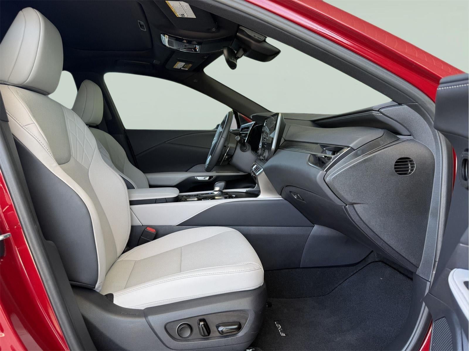 2025 Lexus RX 350 PREMIUM