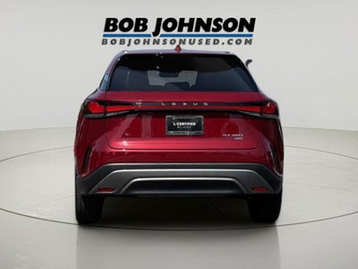 2025 Lexus RX 350 PREMIUM