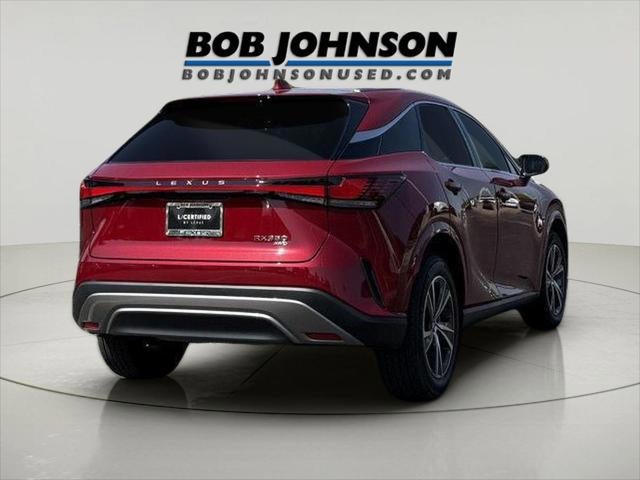 2025 Lexus RX 350 PREMIUM