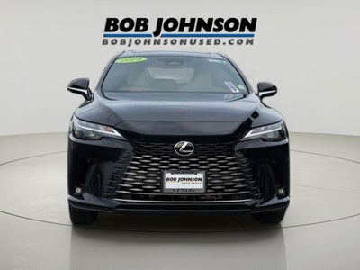 2024 Lexus RX 350 PREMIUM PLUS