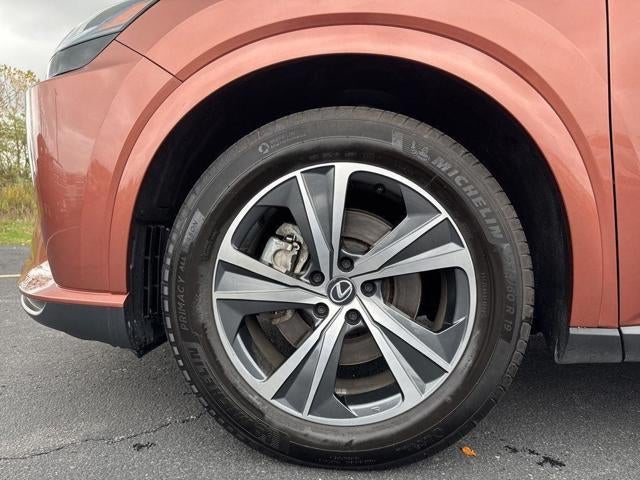 2024 Lexus RX 350 PREMIUM