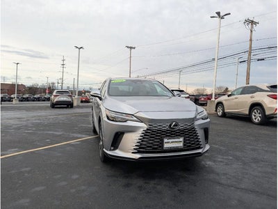 2025 Lexus RX 350 RX 350 PREMIUM AWD