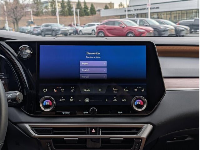 2025 Lexus RX 350 RX 350 PREMIUM AWD