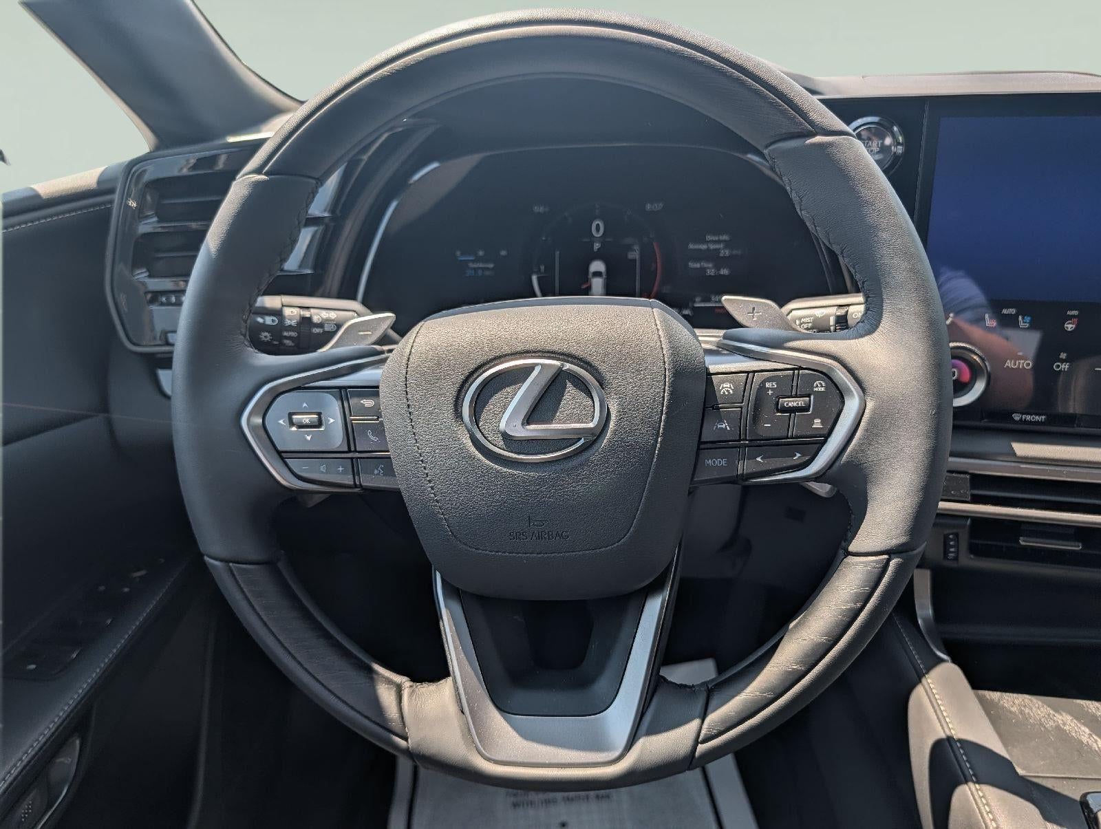 2025 Lexus RX 350 Premium