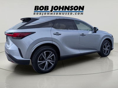 2024 Lexus RX 350 RX 350 PREMIUM AWD