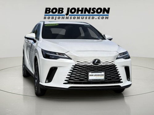 2025 Lexus RX 350 PREMIUM