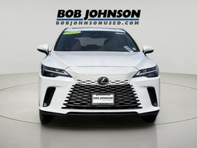2025 Lexus RX 350 PREMIUM