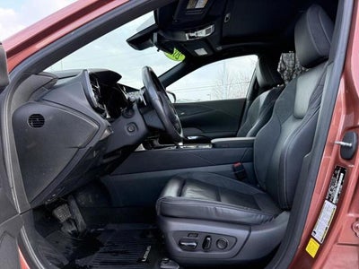 2023 Lexus RX 350 LUXURY