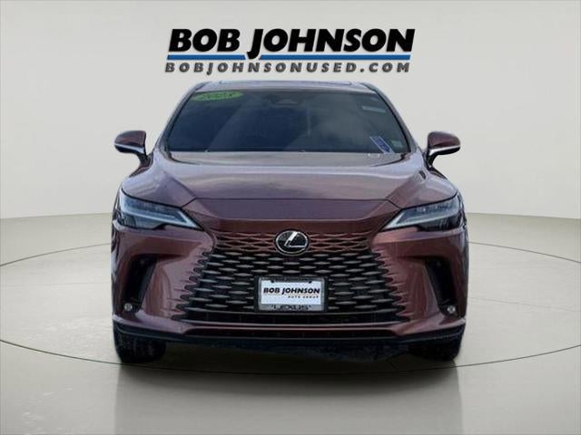 2023 Lexus RX 350 LUXURY