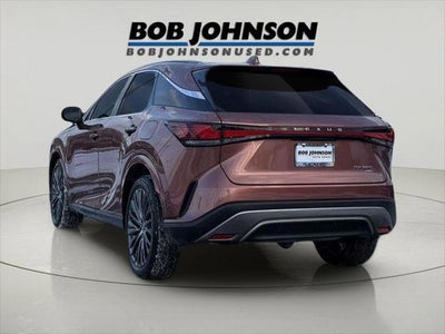 2023 Lexus RX 350 LUXURY
