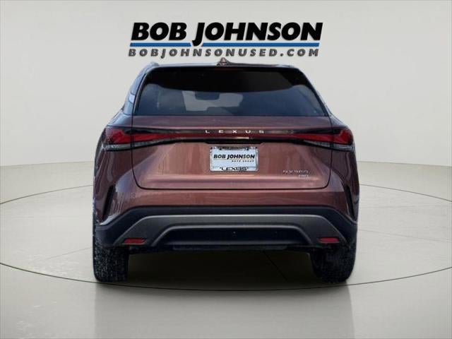 2023 Lexus RX 350 LUXURY