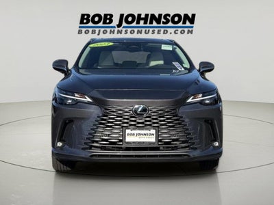2023 Lexus Rx PREMIUM PLUS