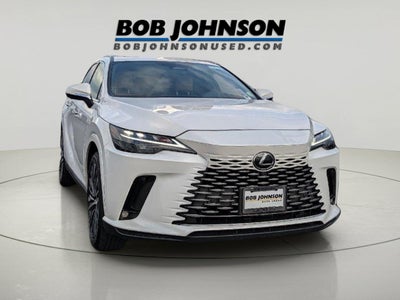 2024 Lexus Rx 350H RX 350h Premium Plus