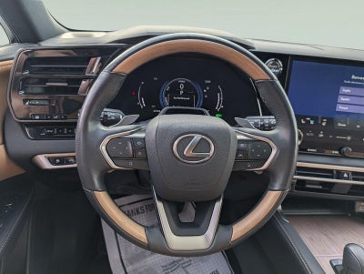 2024 Lexus Rx 350H RX 350h Premium Plus