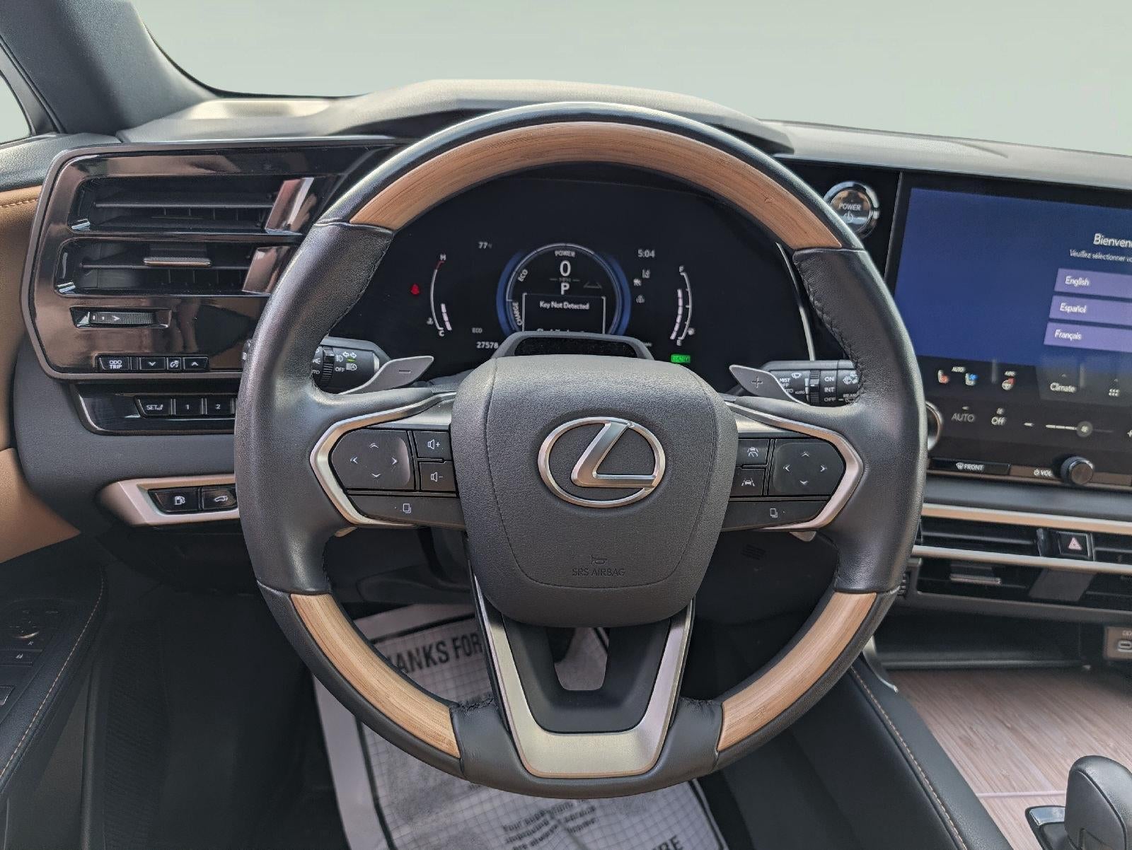 2024 Lexus Rx 350H RX 350h Premium Plus
