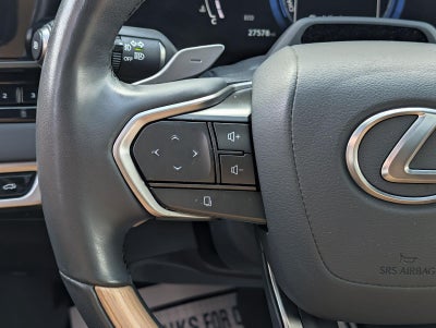 2024 Lexus Rx 350H RX 350h Premium Plus
