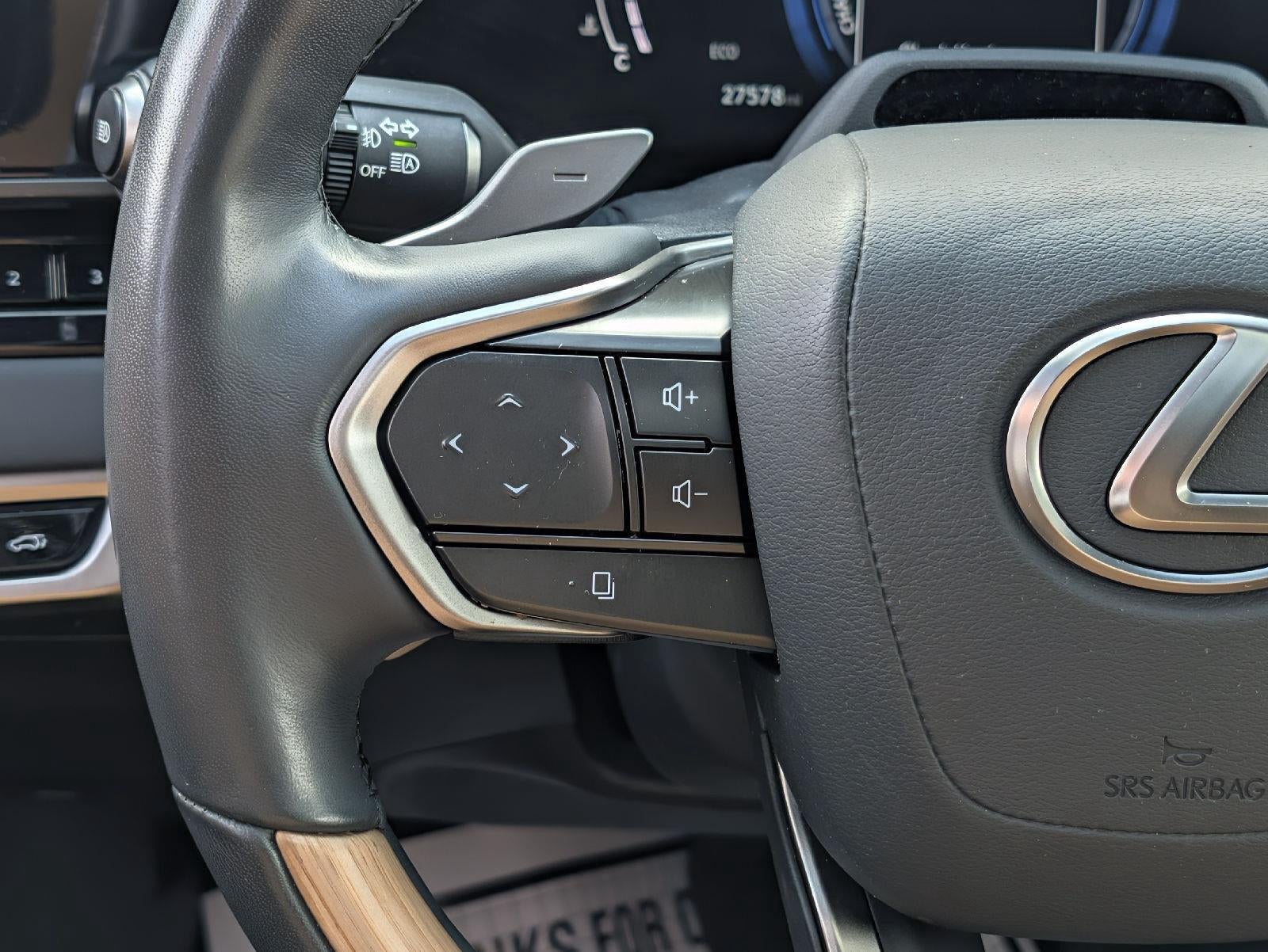 2024 Lexus Rx 350H RX 350h Premium Plus
