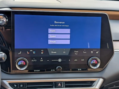 2024 Lexus Rx 350H RX 350h Premium Plus