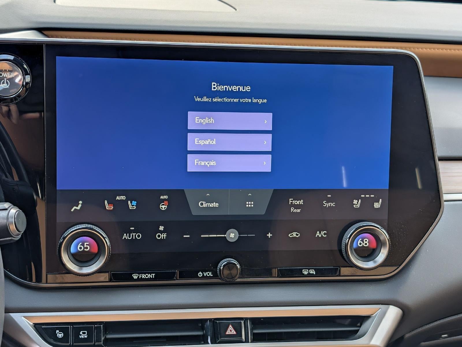 2024 Lexus Rx 350H RX 350h Premium Plus