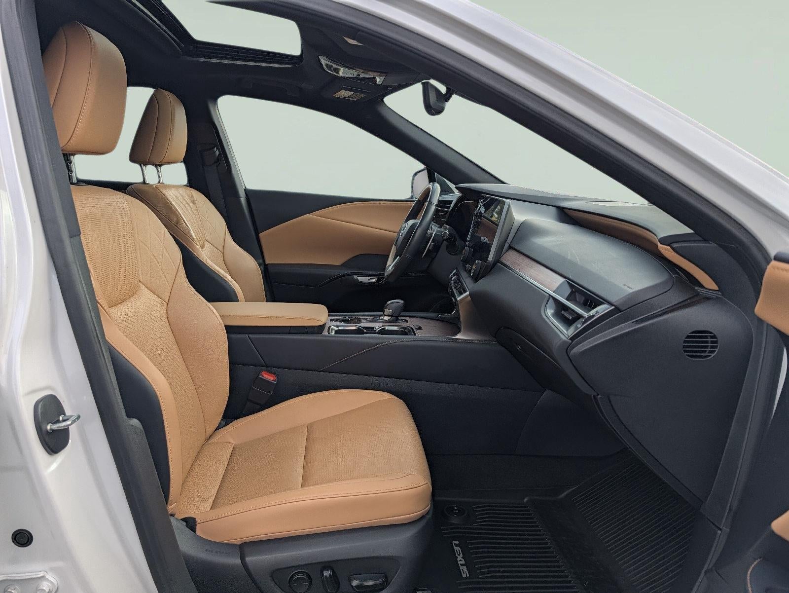 2024 Lexus Rx 350H RX 350h Premium Plus