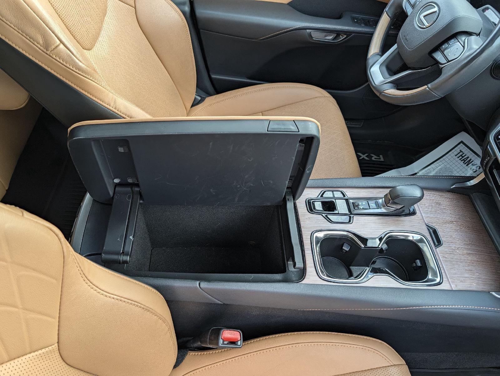 2024 Lexus Rx 350H RX 350h Premium Plus