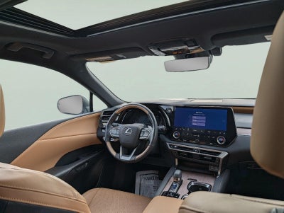 2024 Lexus Rx 350H RX 350h Premium Plus
