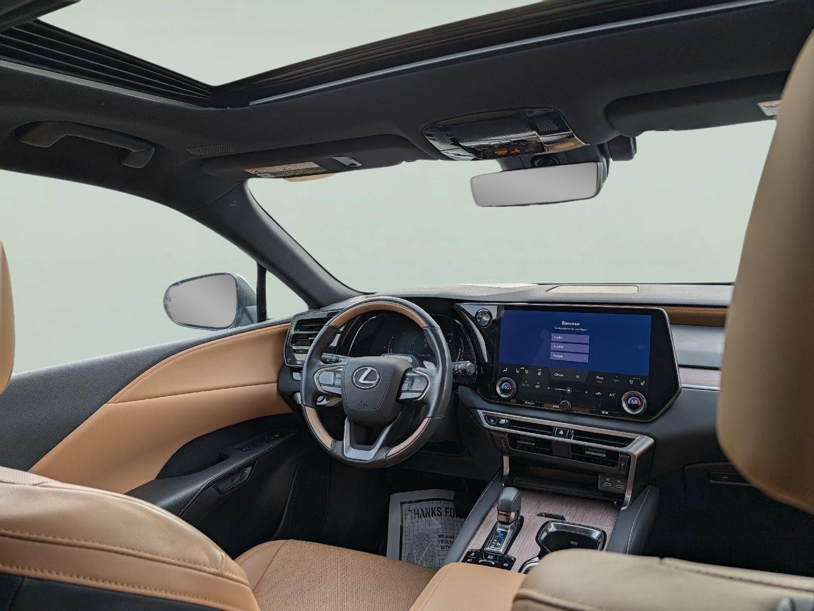 2024 Lexus Rx 350H RX 350h Premium Plus