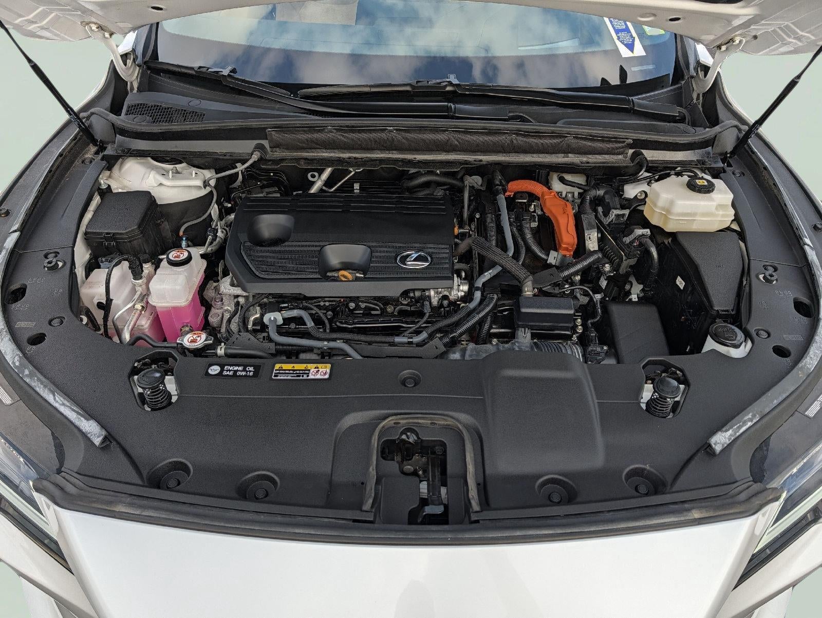 2024 Lexus Rx 350H RX 350h Premium Plus