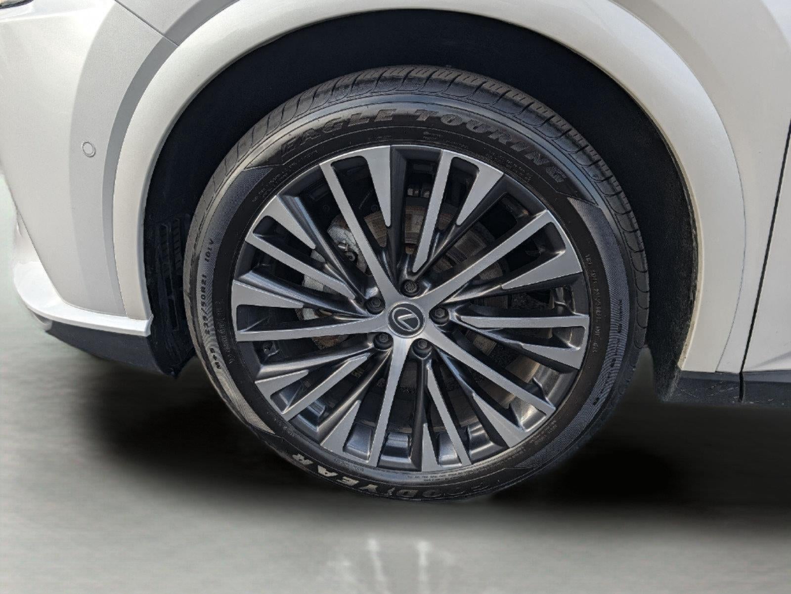 2024 Lexus Rx 350H RX 350h Premium Plus