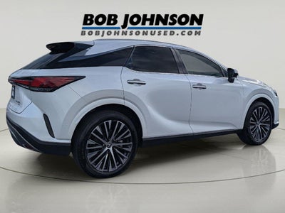 2024 Lexus Rx 350H RX 350h Premium Plus