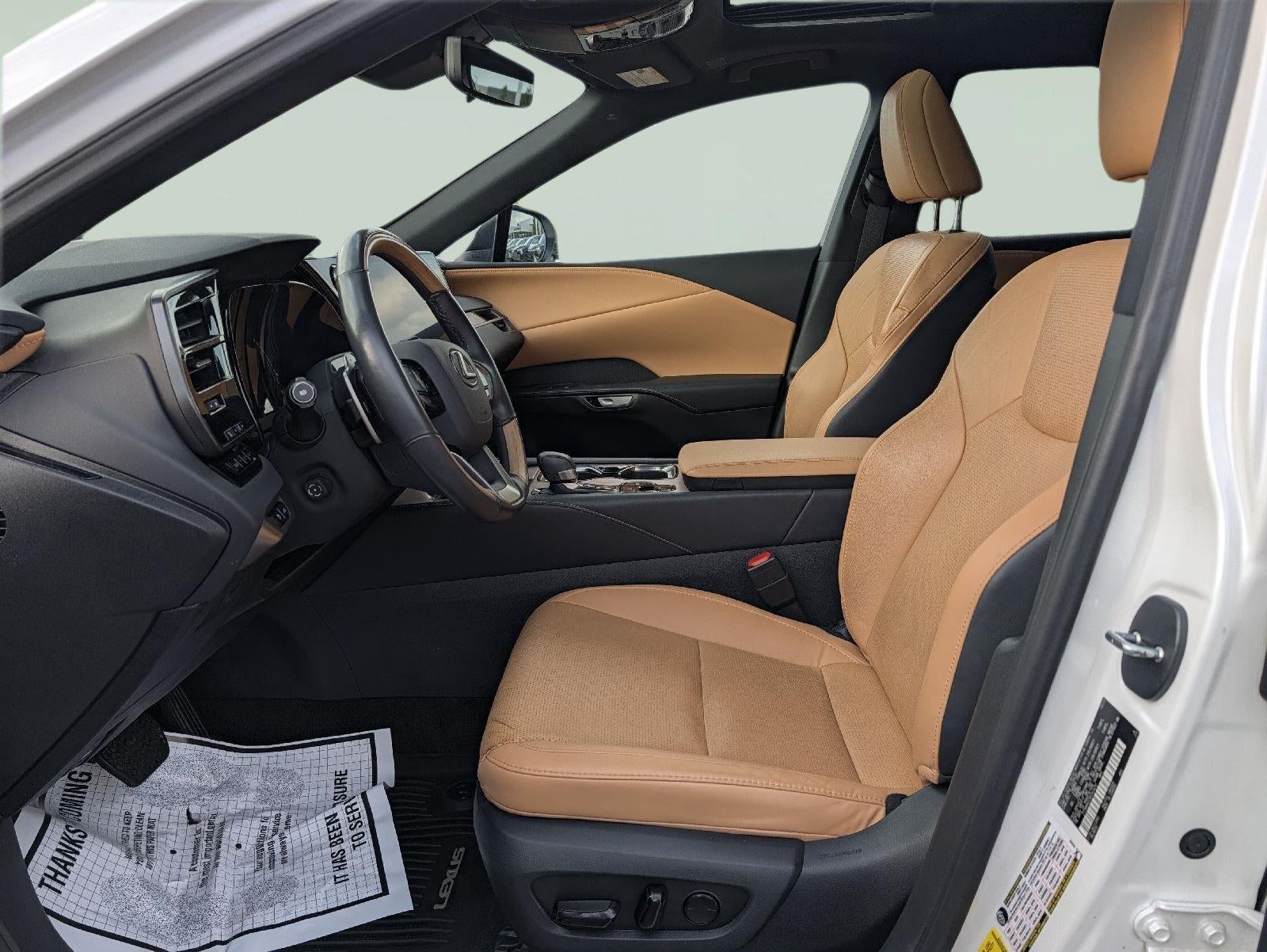 2024 Lexus Rx 350H RX 350h Premium Plus
