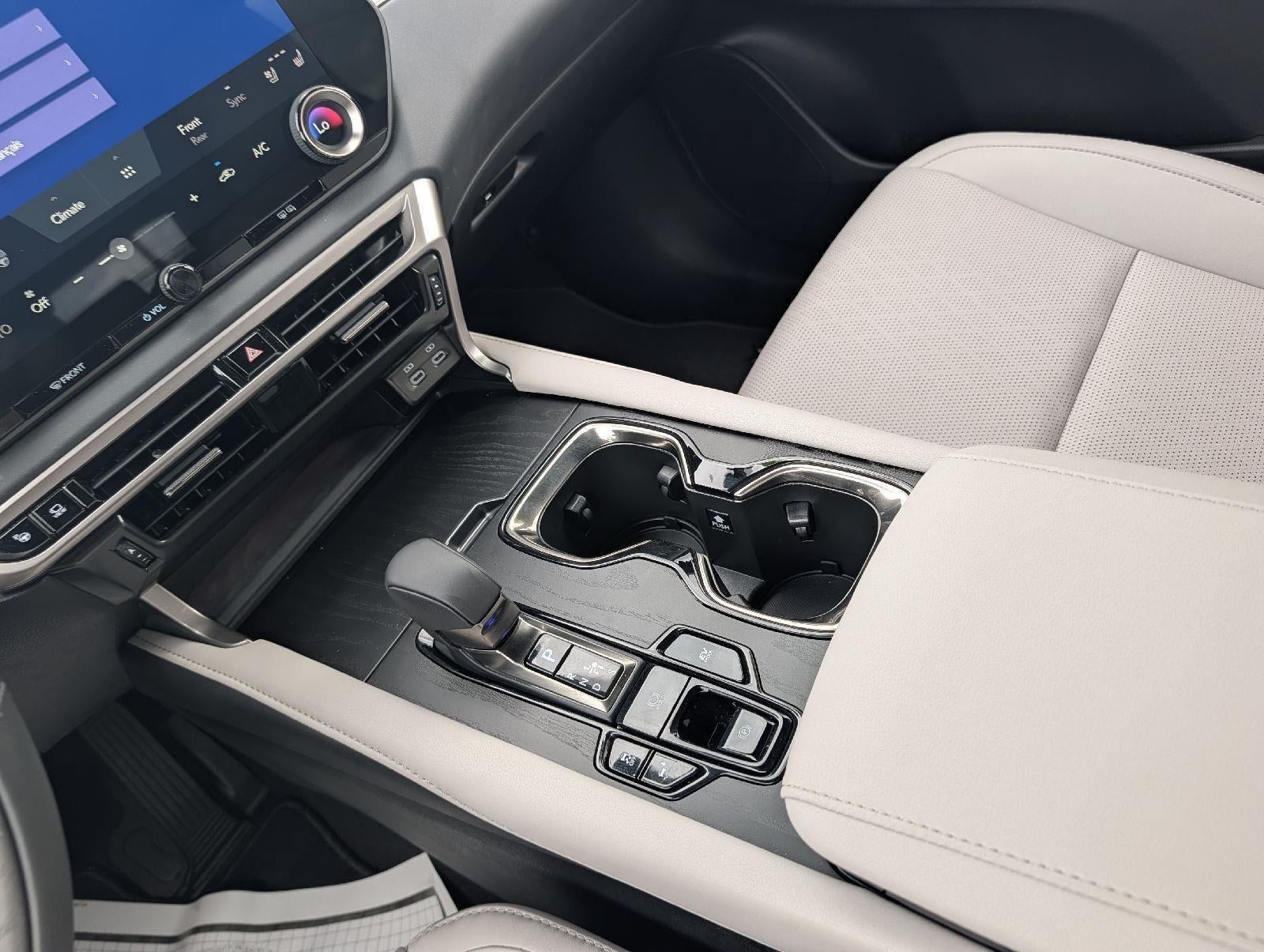 2025 Lexus RX 350h RX 350h Premium Plus