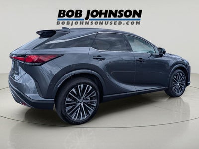 2025 Lexus RX 350h RX 350h Premium Plus