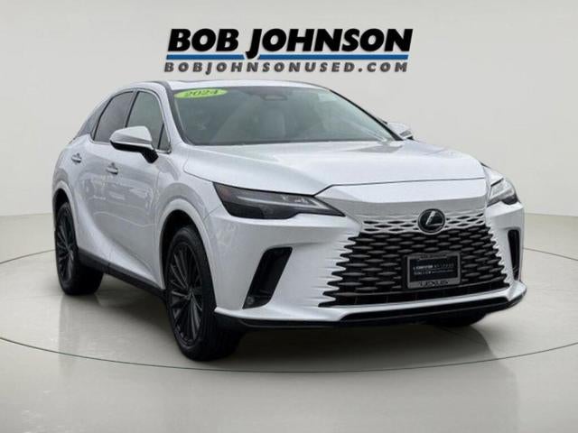 2024 Lexus RX 350h PREMIUM