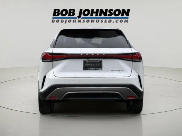 2024 Lexus RX 350h PREMIUM