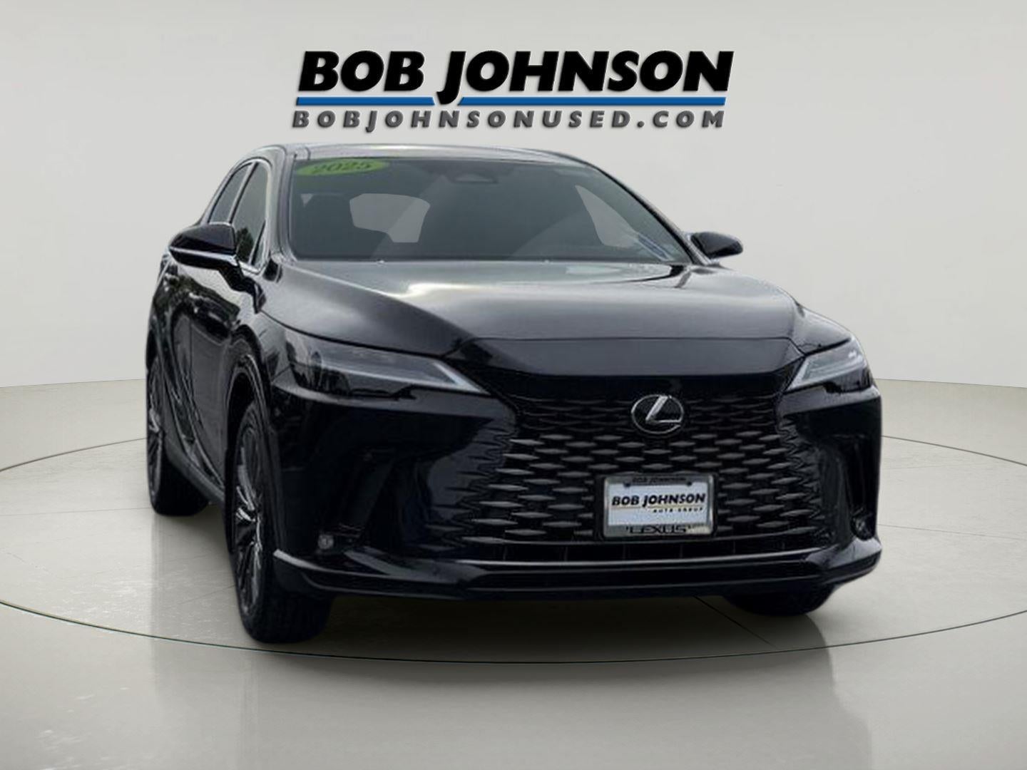 2025 Lexus RX 350h LUXURY