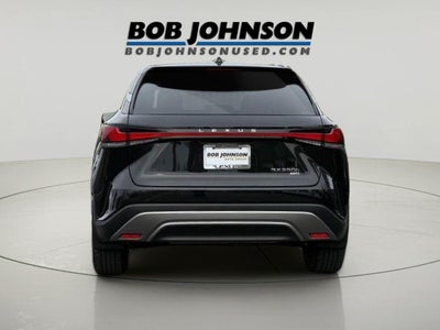 2025 Lexus RX 350h LUXURY