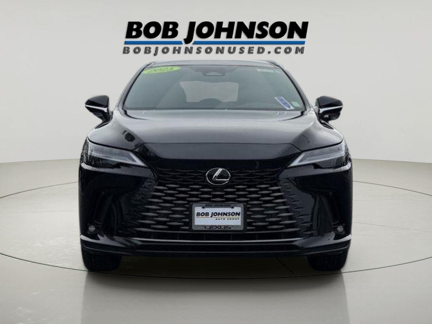 2025 Lexus RX 350h LUXURY