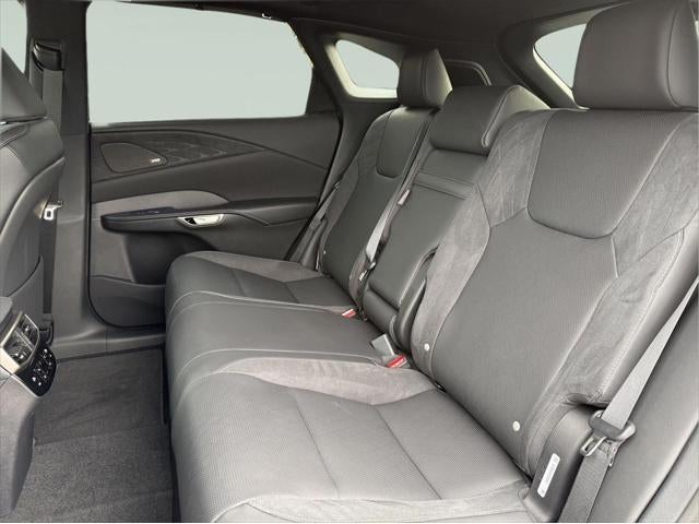 2025 Lexus RX 350h LUXURY