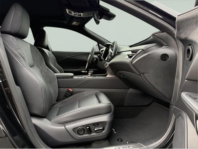 2025 Lexus RX 350h LUXURY