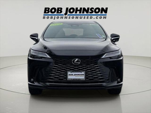 2025 Lexus RX 350h LUXURY