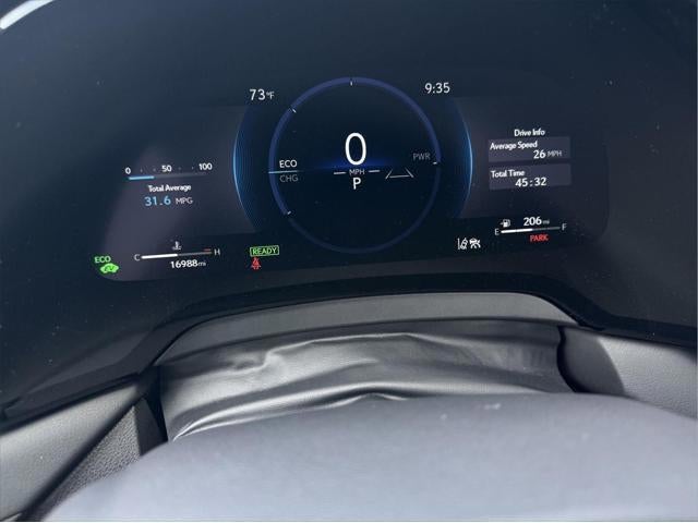 2025 Lexus RX 350h PREMIUM