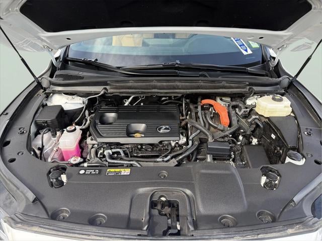 2025 Lexus RX 350h PREMIUM