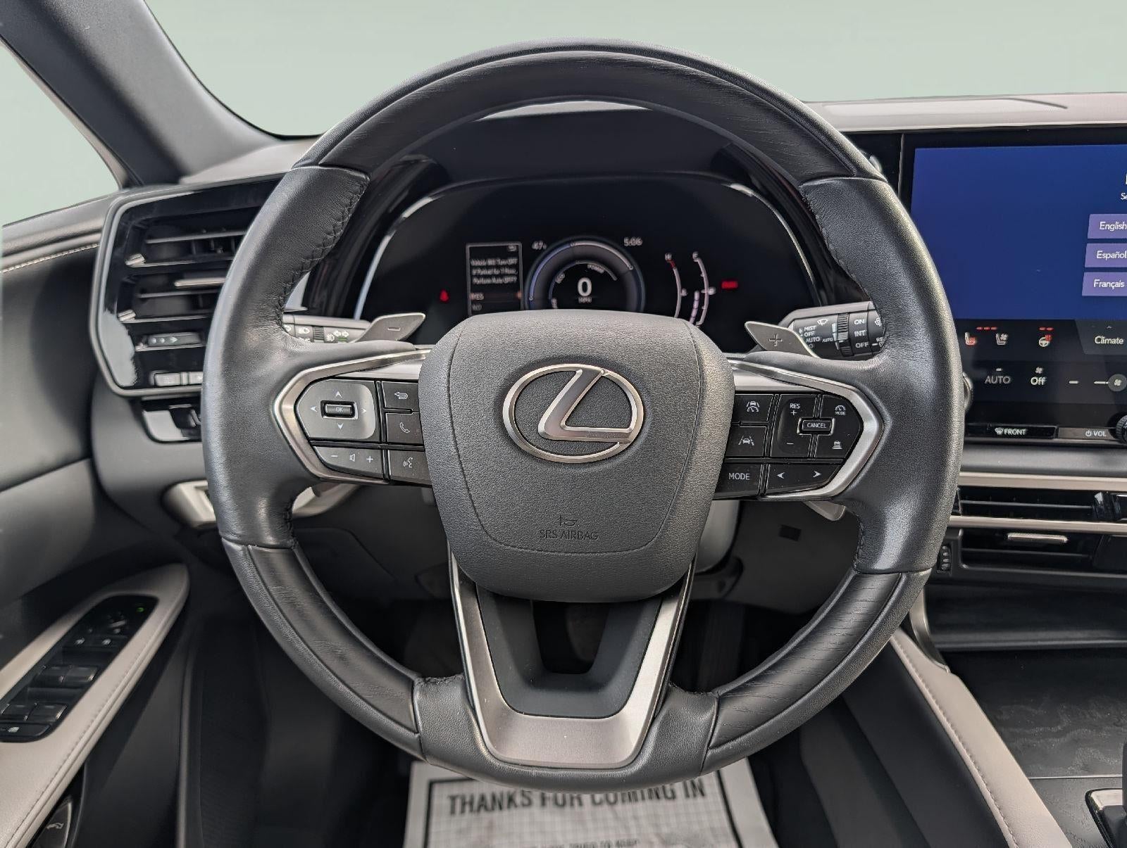 2023 Lexus RX 350h RX 350h Premium