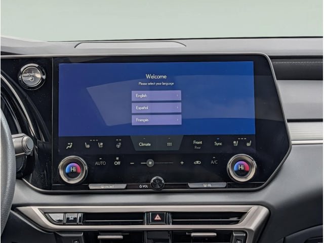 2023 Lexus RX 500h F SPORT PERFORMANCE AWD