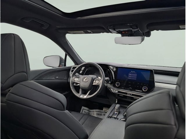2023 Lexus RX 500h F SPORT PERFORMANCE AWD